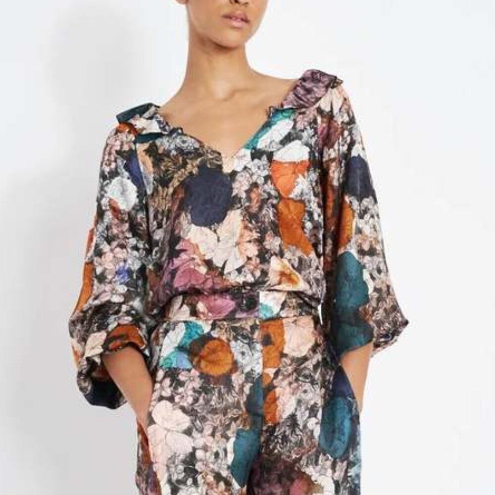 Raquel Allegra Dolly Blouse 2